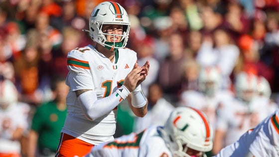 Miami v Virginia Tech