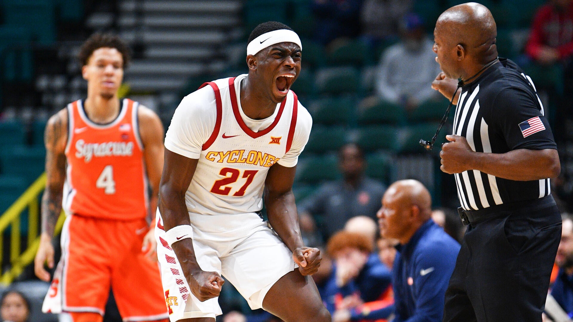 Players Era Updates, Day 3: Iowa State has the looks of a top-10 team, even without Tamin Lipsey on the floor