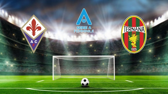 Women's Italian Serie A Soccer - Fiorentina vs. Ternana