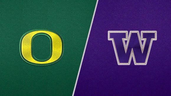 Oregon vs Washington