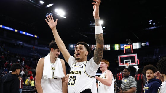 Michigan v San Diego State - 2025 Players Era Tournament