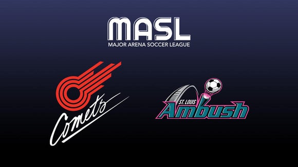 Kansas City Comets vs. St. Louis Ambush