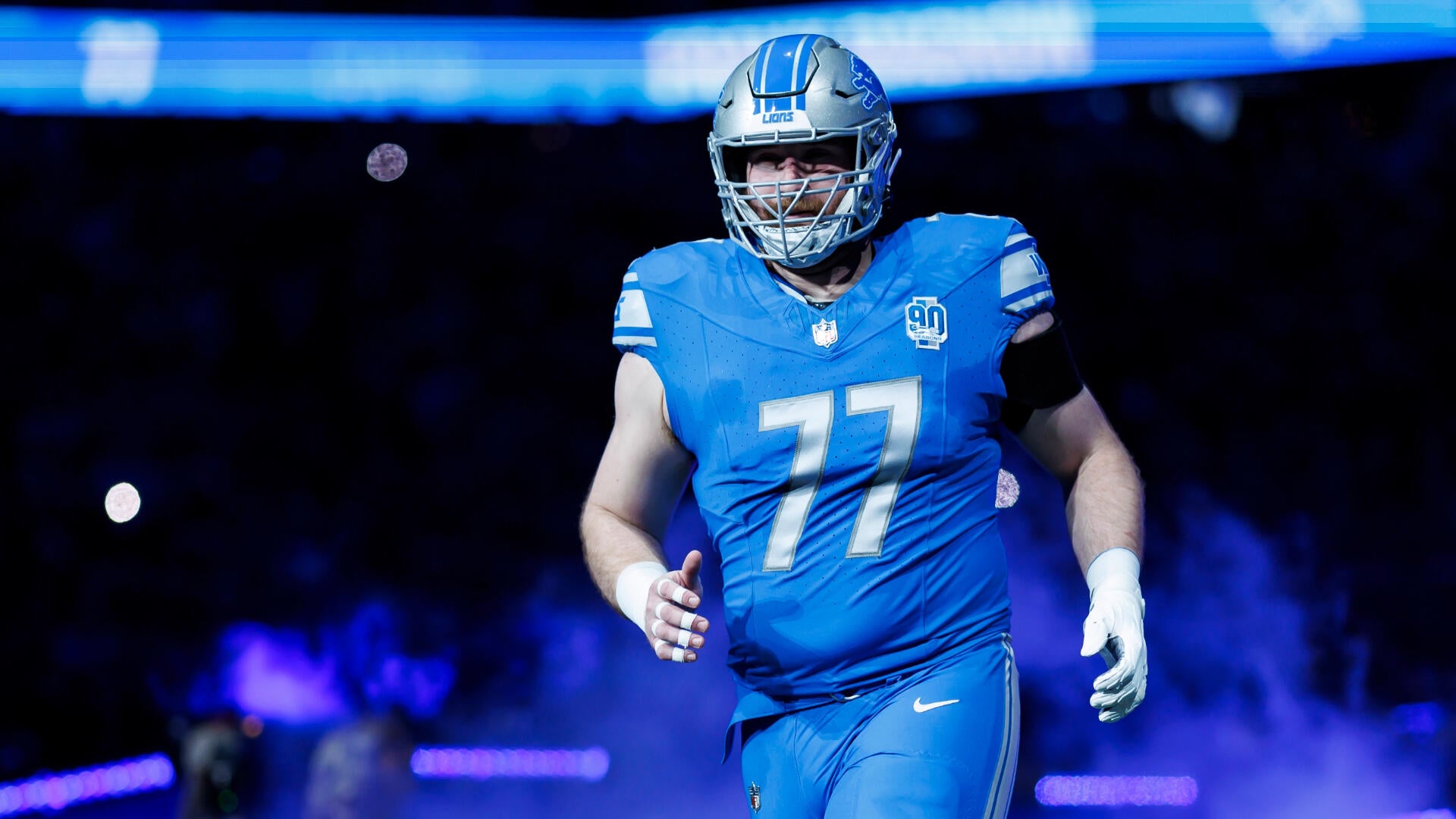 Lions' Frank Ragnow to unretire: How four-time Pro Bowl center gives Detroit's offense a jolt before playoffs