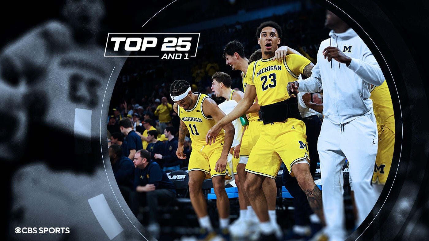 College basketball rankings: Michigan, Gonzaga meet for Players Era title, but are they two best teams