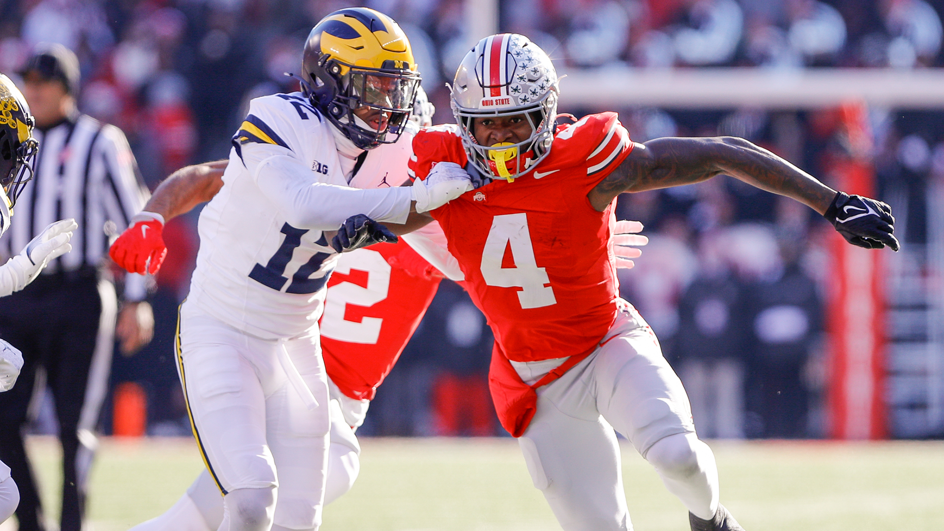 <a href="https://www.cbssports.com/college-football/news/ohio-state-michigan-prediction-pick-odds-spread-where-to-watch-live/" target="_blank">Ohio State vs. Michigan prediction, pick, odds, spread: Buckeyes, Wolverines clash in high-stakes rivalry</a>