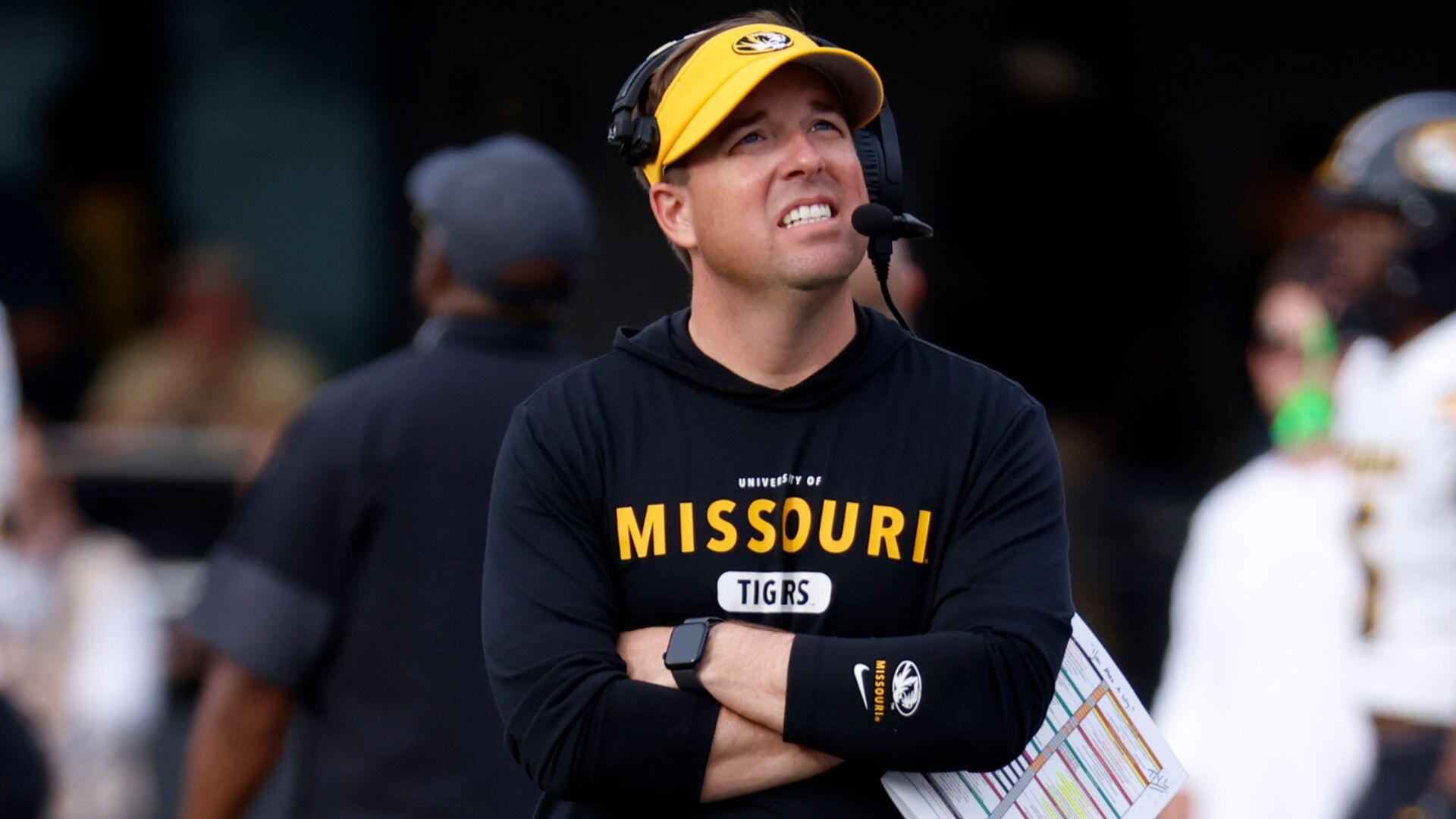 Eli Drinkwitz, Missouri agree to contract extension