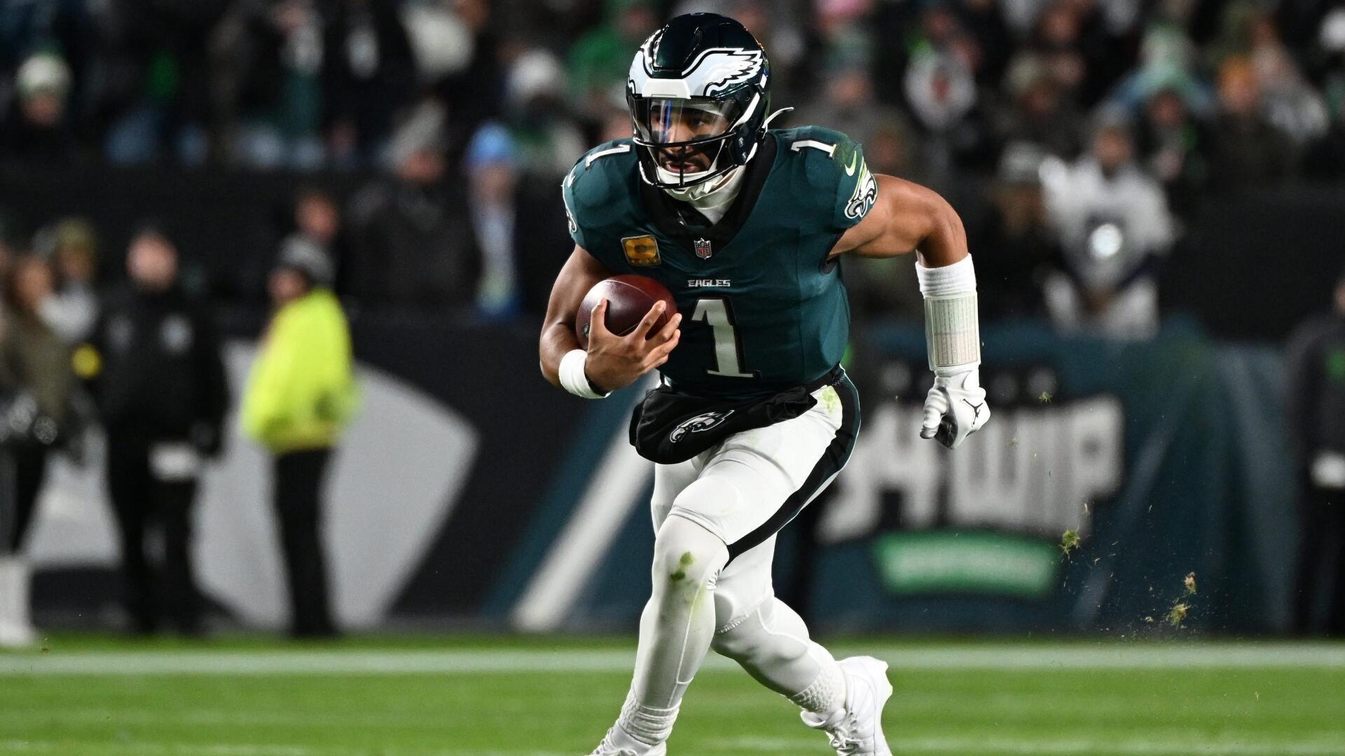 NFL DFS, Eagles vs. Bears: Top daily Fantasy picks for FanDuel, DraftKings 2025 Black Friday slate