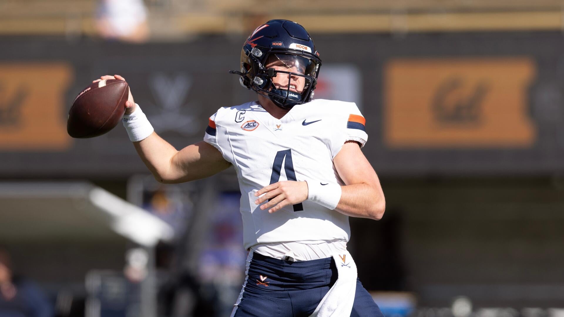 College football odds, picks, predictions for Week 14, 2025: Computer backs Florida, Virginia Tech
