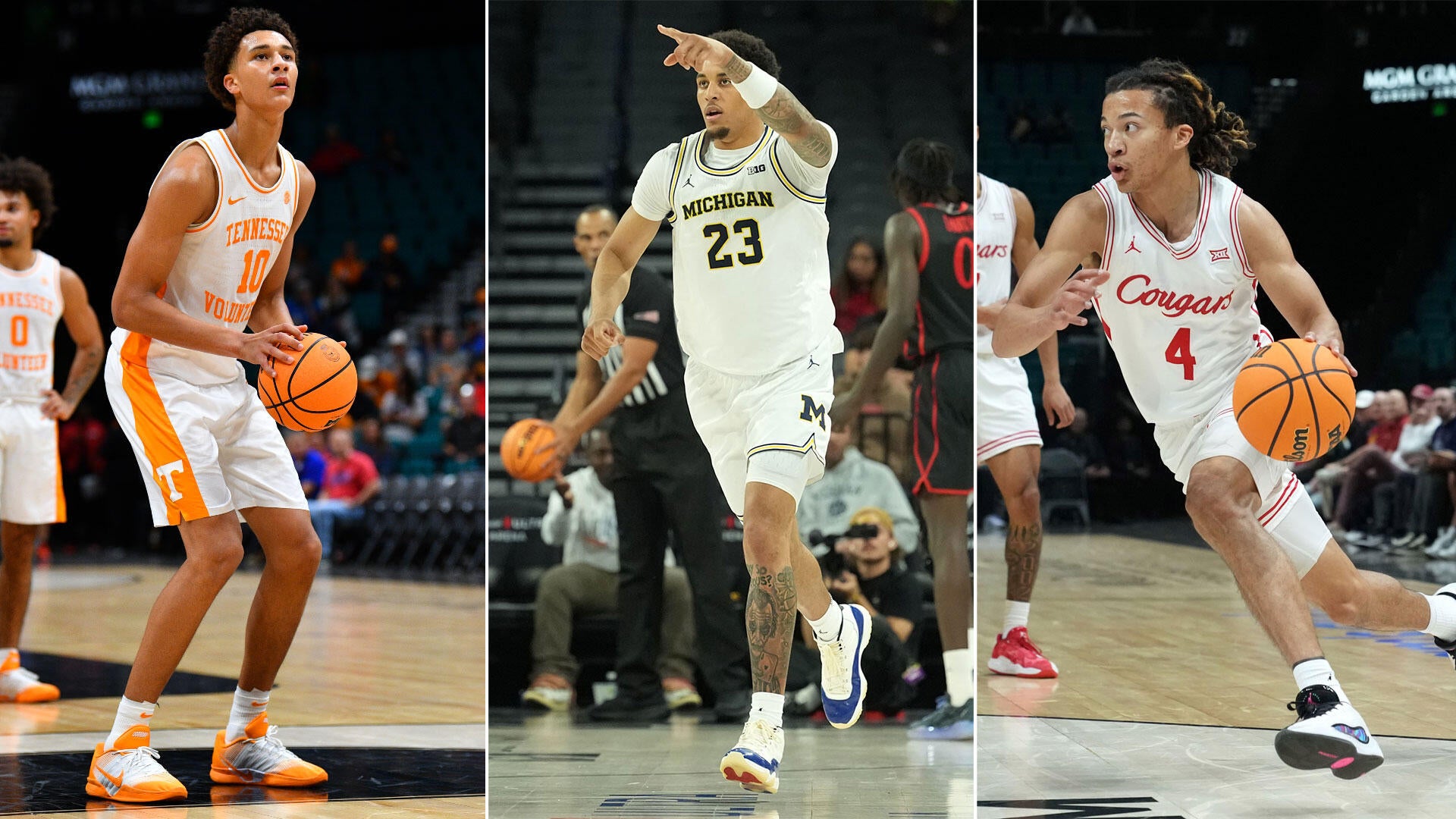 2026 NBA Draft: 10 observations from a loaded Players Era event in Las Vegas
