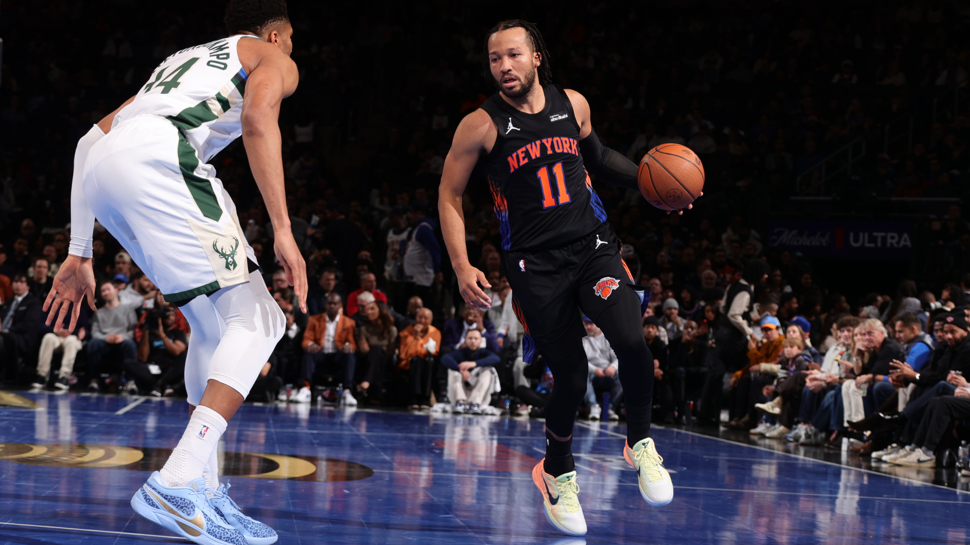 2025 NBA Cup bracket: Knicks, Magic, Thunder, Spurs win group stages to advance to knockout rounds