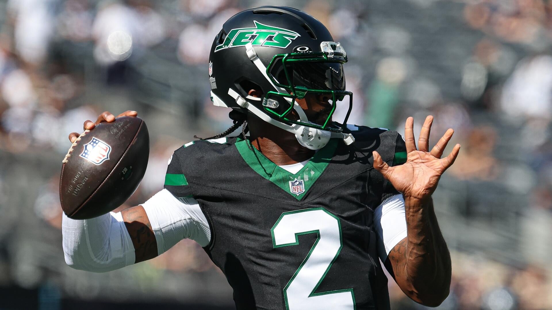 Jets vs. Falcons: Where to watch NFL Week 13, score prediction, betting odds, SGP picks, sportsbook promos