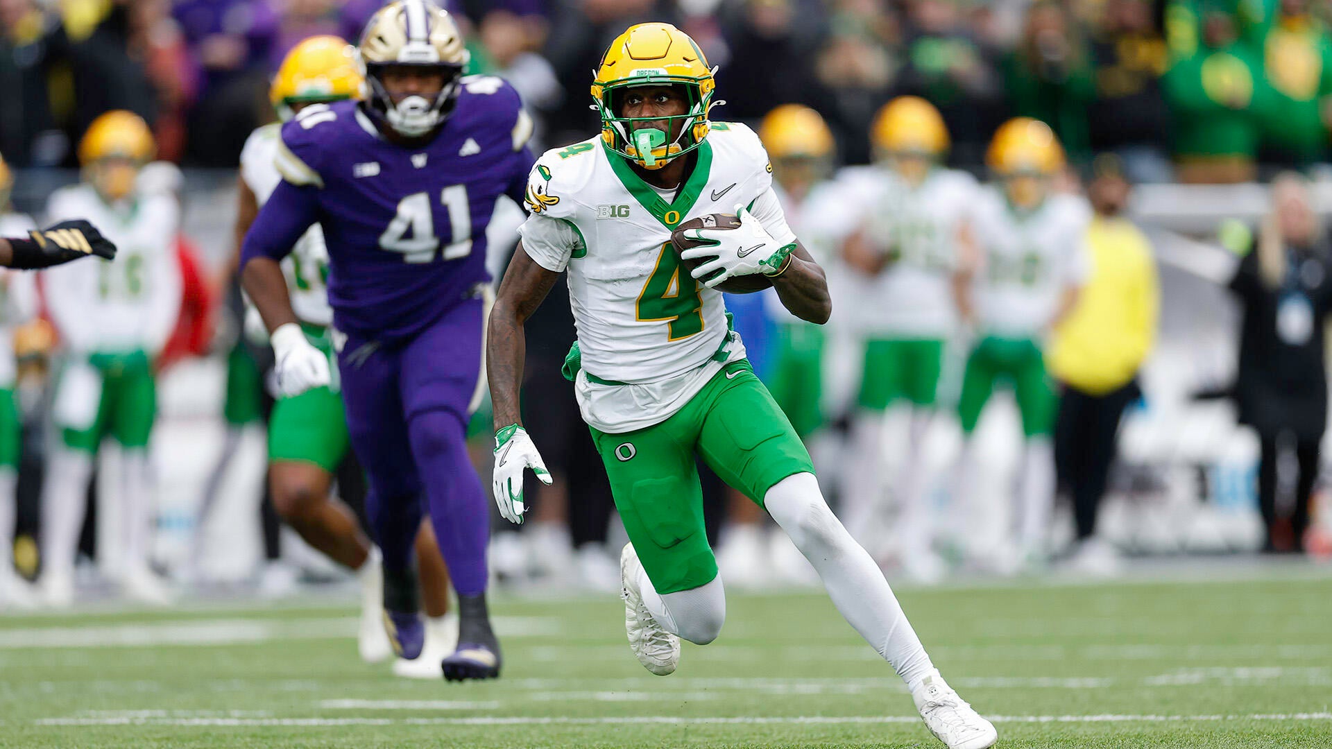 How Does This Year's Oregon Team Compare to Last Year's? Stream of ...