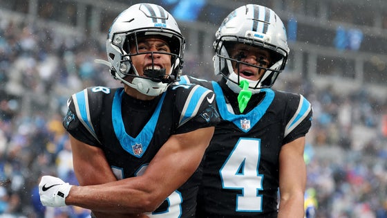 Los Angeles Rams v Carolina Panthers