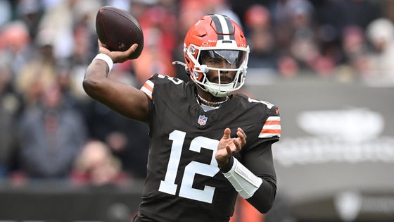 San Francisco 49ers v Cleveland Browns