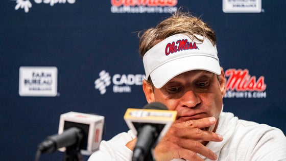 Ole Miss v Georgia