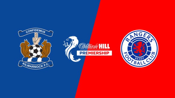 Kilmarnock vs. Rangers