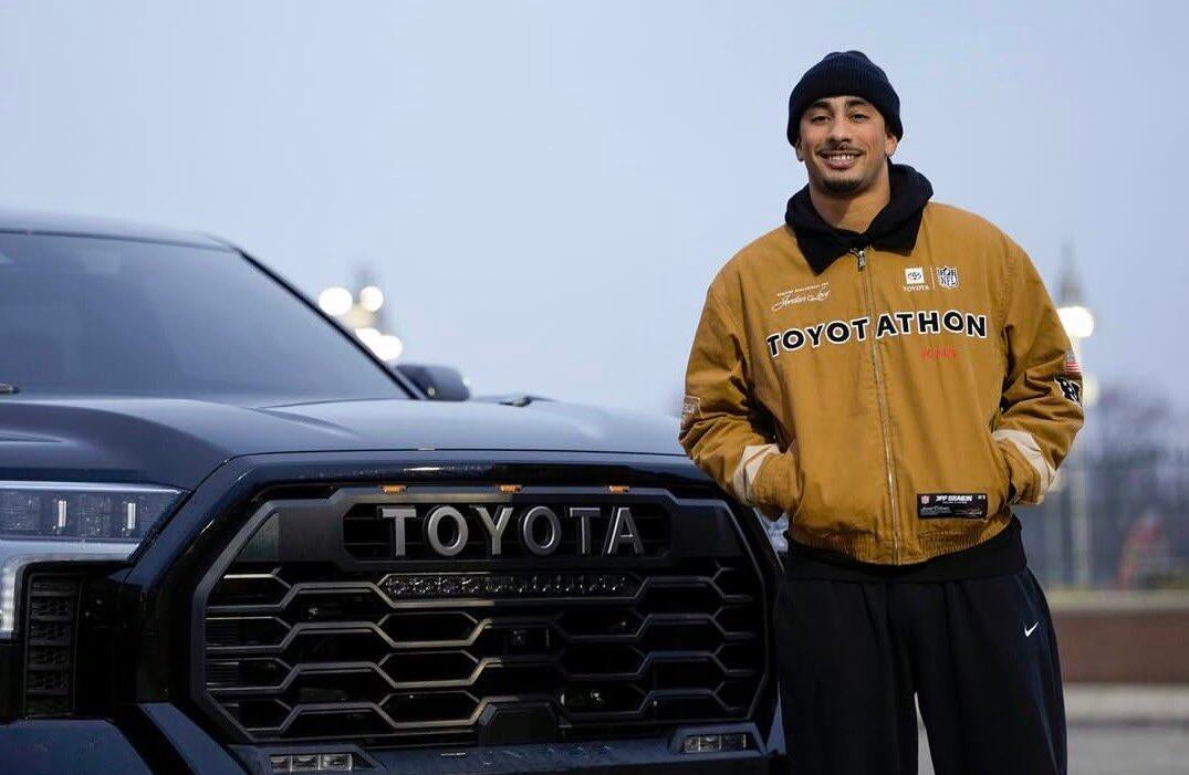 The Toyotathon Effect: Jordan Love becomes unstoppable for the Packers every holiday season
