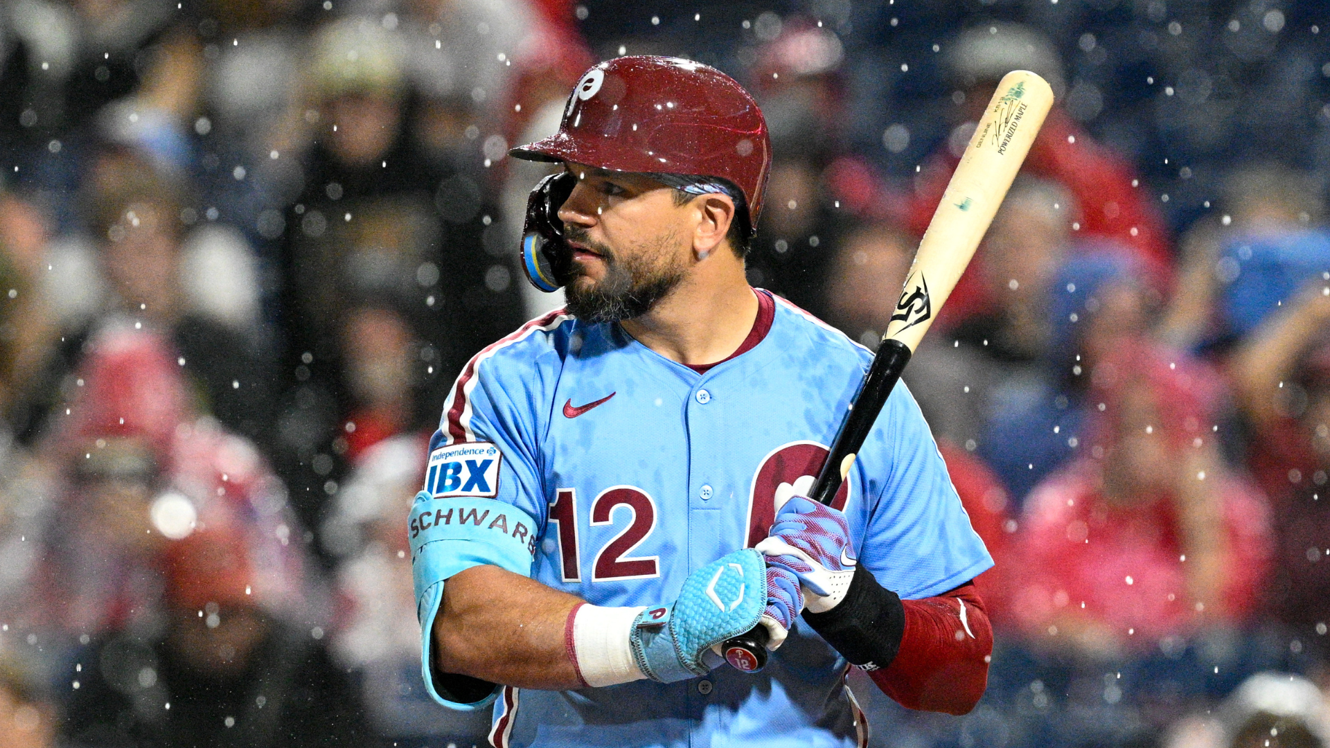 MLB rumors: Kyle Schwarber's market emerges, Blue Jays' to-do list grows, Royals float trading top starter