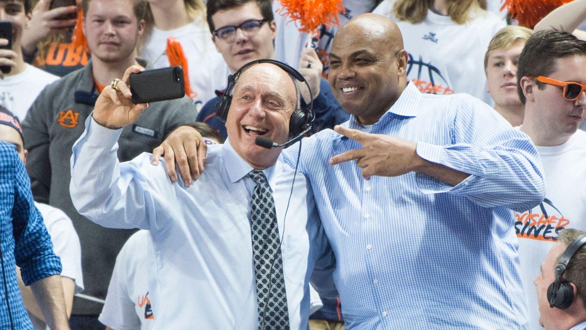 cbssports.com - Cody Nagel - Dick Vitale, Charles Barkley to pair up for NCAA Tournament First Four broadcast