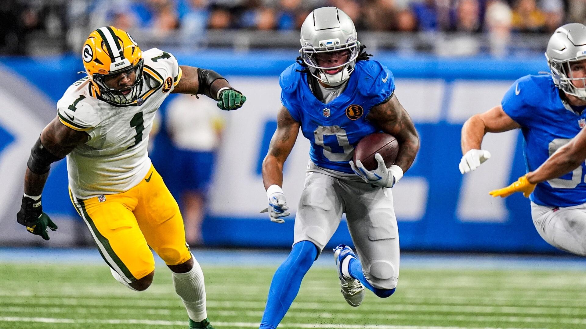 'Thursday Night Football' prediction, odds, line, start time: Lions vs. Cowboys picks by expert on 34-22 run