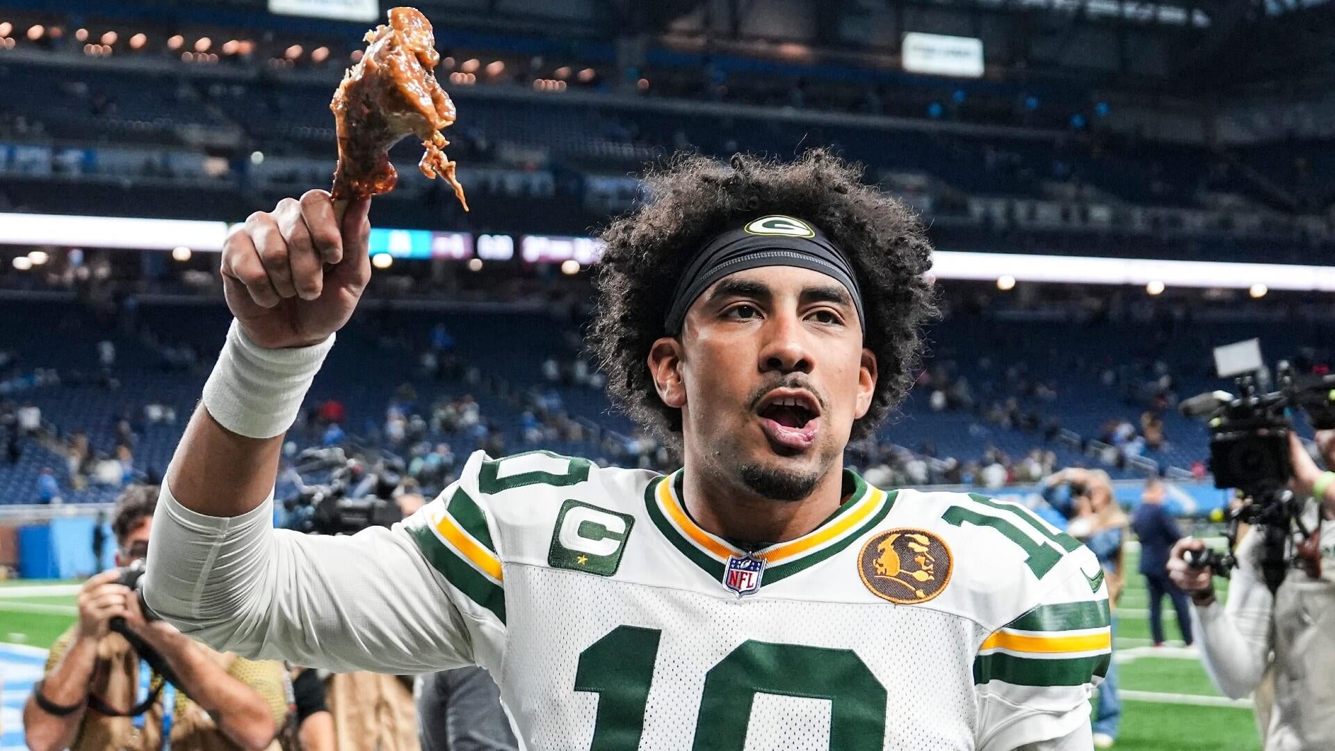 Bears vs. Packers prediction: Chicago's poor run defense gives the edge to Green Bay