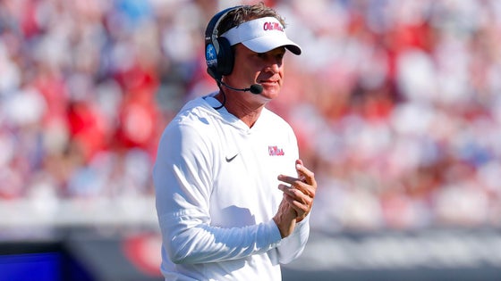 Ole Miss v Georgia