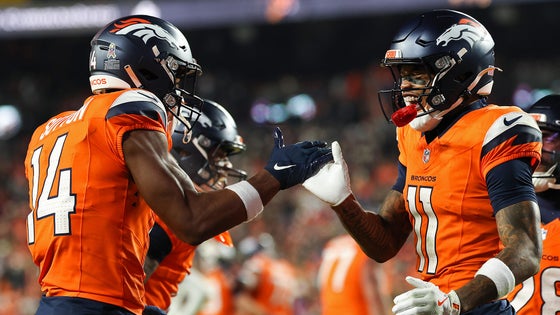 Denver Broncos v Washington Commanders
