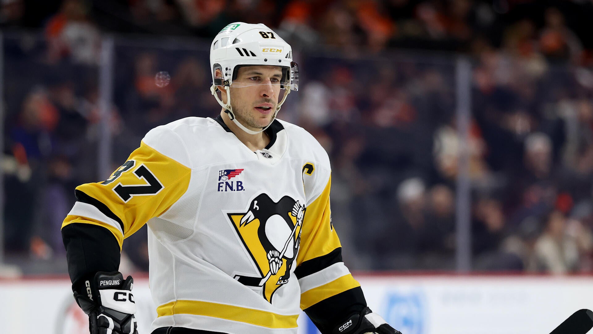 Highlights: Penguins at Flyers (12/1)