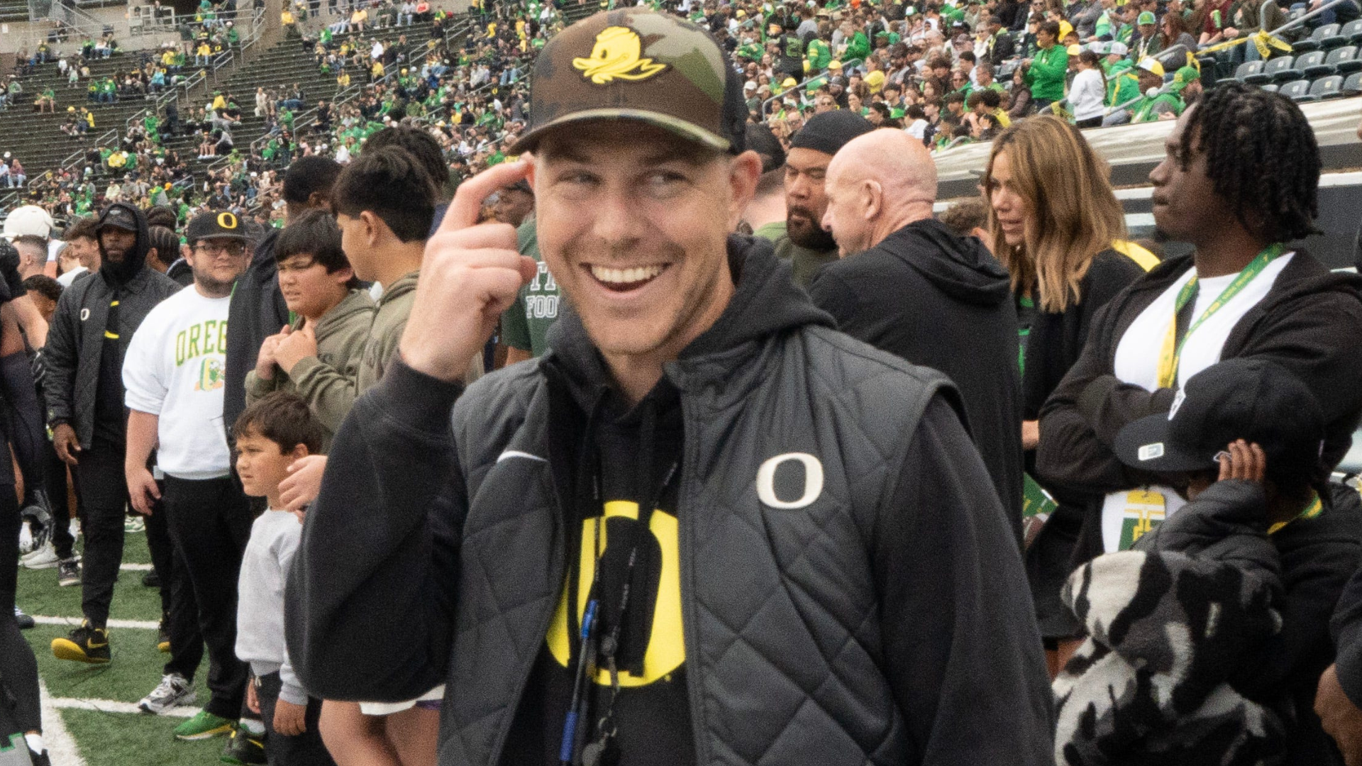 Kentucky hires Will Stein: Wildcats tab Oregon offensive coordinator after firing Mark Stoops