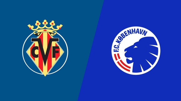 Villarreal vs FC Copenhagen