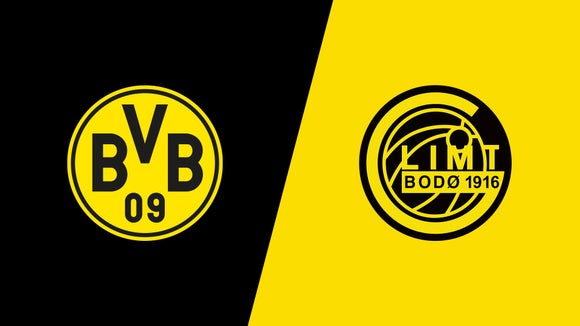 Borussia Dortmund vs Bodo/Glimt