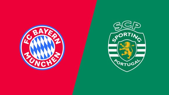 Bayern Munich vs Sporting CP