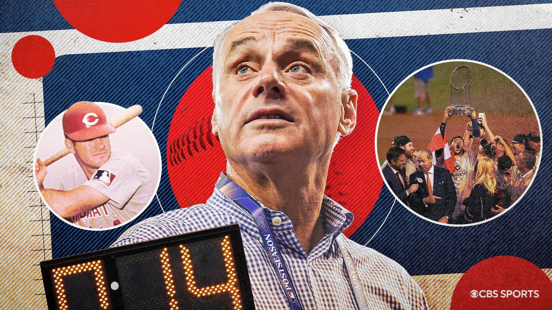 Rob Manfred's legacy: 11 issues -- past, present and future -- that define his tenure as MLB commissioner