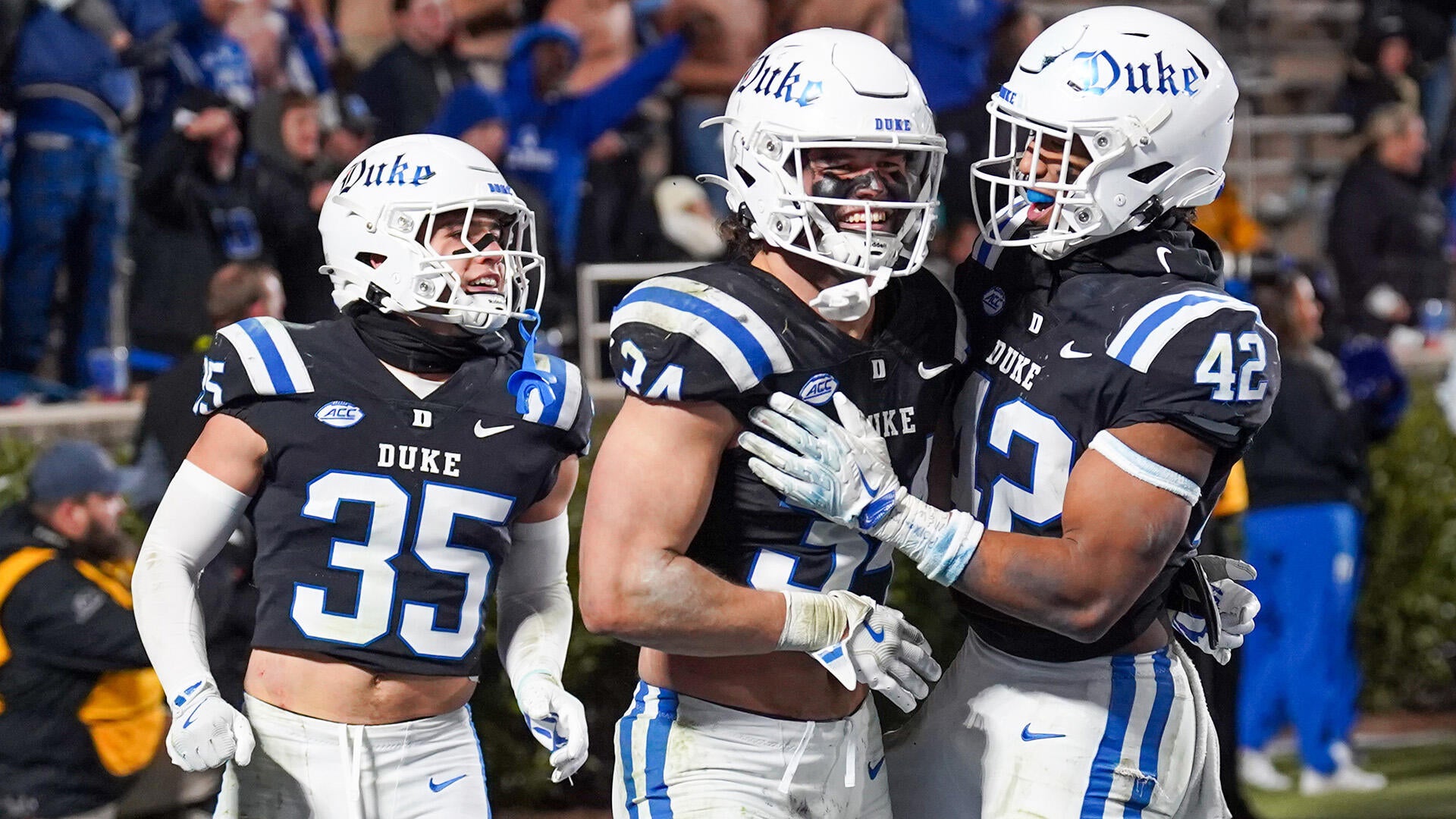 If Duke Wins ACC Championship, Then What?