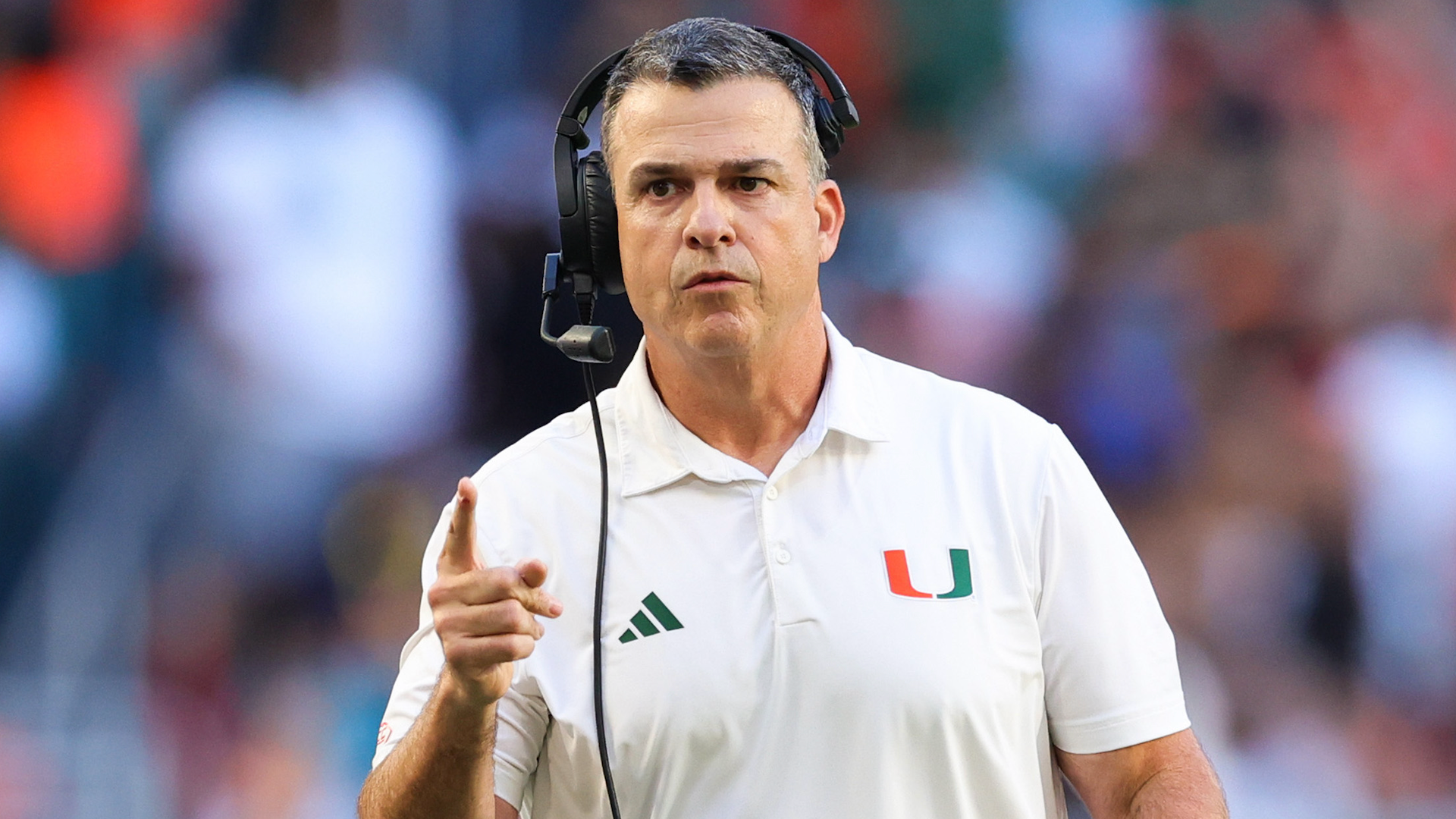 Mario Cristobal responds to Steve Sarkisian’s jab in Miami vs. Texas College Football Playoff debate