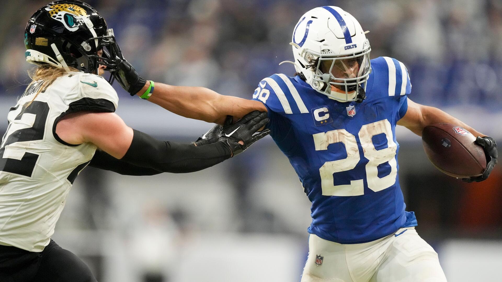 Colts vs. Jaguars prediction: Concerns over the extent of Daniel Jones' injury leads to backing Jacksonville