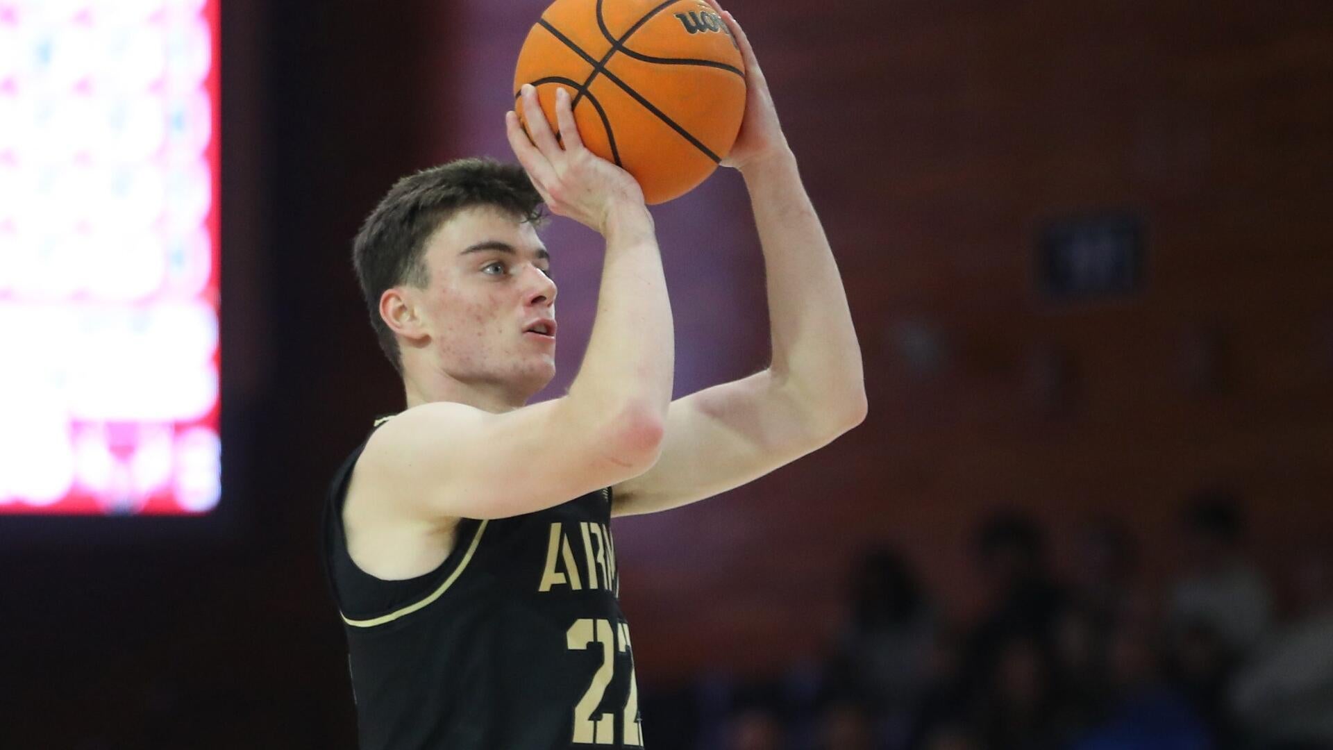 Army vs. George Washington odds, prediction: 2025 college basketball picks from proven model