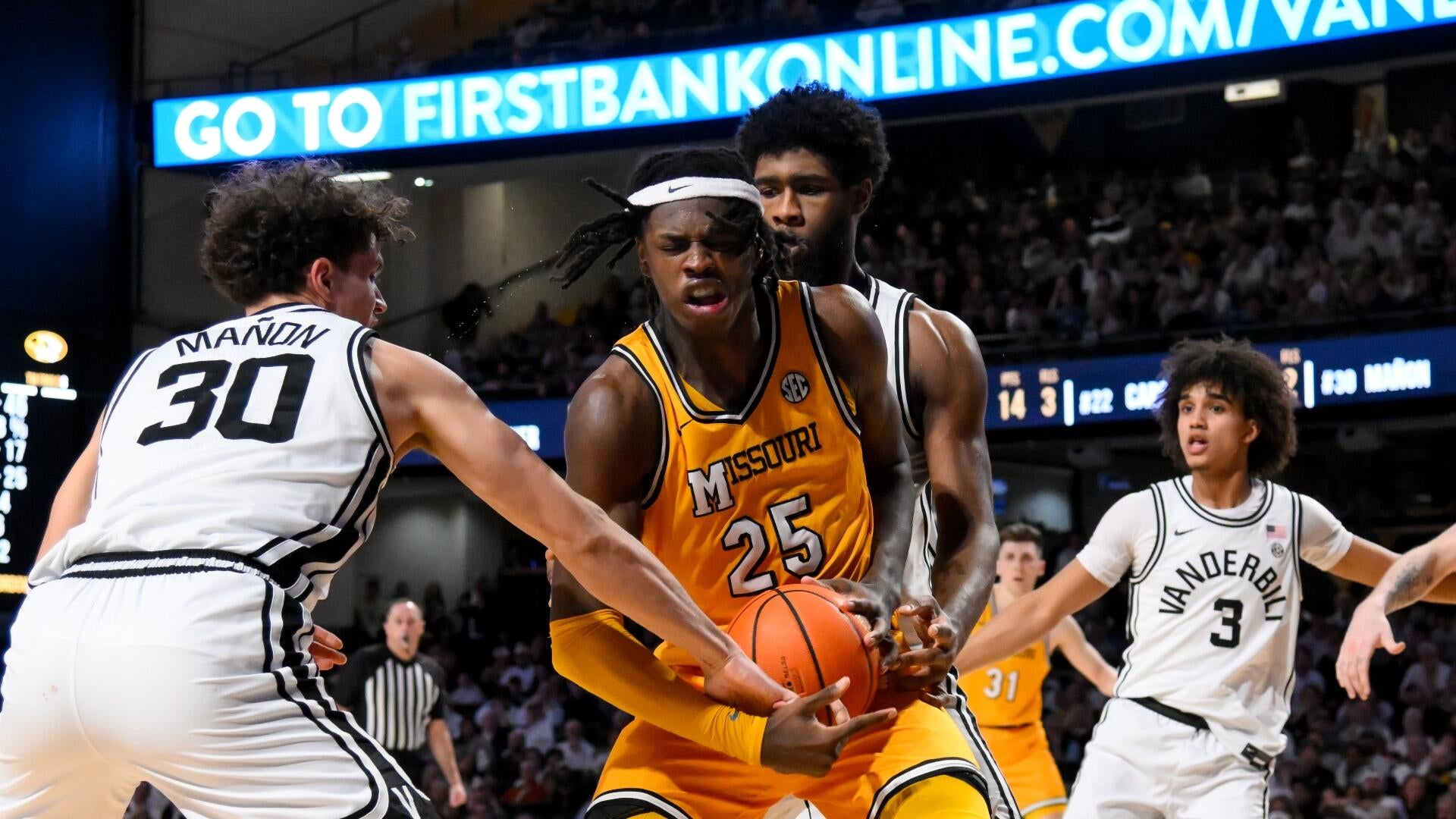 Missouri vs. Kansas odds, predictions: Top college basketball picks for Missouri sports betting on Sunday