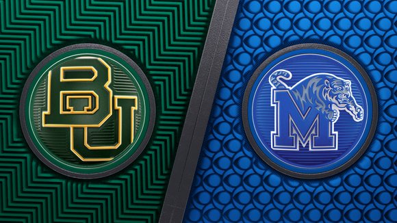 Baylor vs Memphis