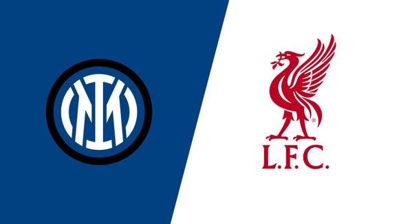 Inter vs Liverpool