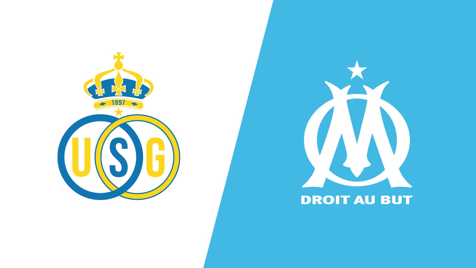 Royale Union SG vs Olympique Marseille