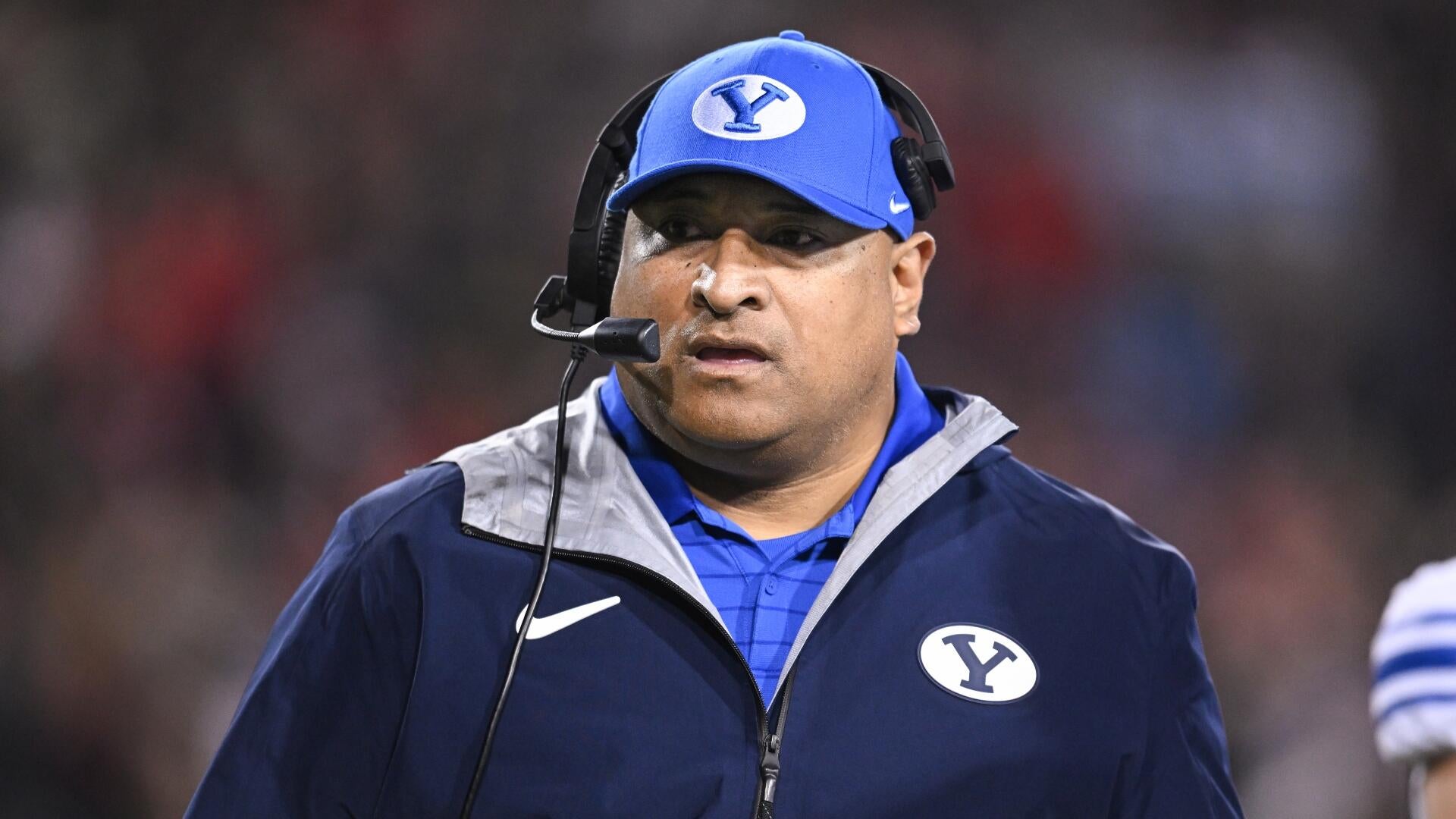 <a href="https://www.cbssports.com/college-football/news/penn-state-cookie-byu-donors-kalani-sitake/" target="_blank">Penn State’s cookie problem: Crumbl CEO, other BYU donors make push to keep Kalani Sitake in Provo</a>
