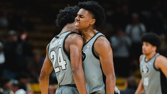 Cal Baptist vs Colorado