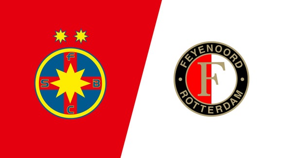 Bucuresti vs Feyenoord