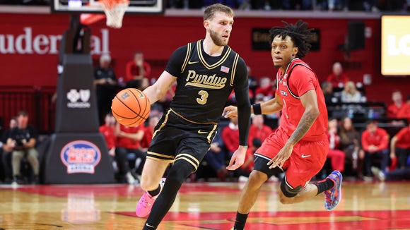 Purdue vs Rutgers