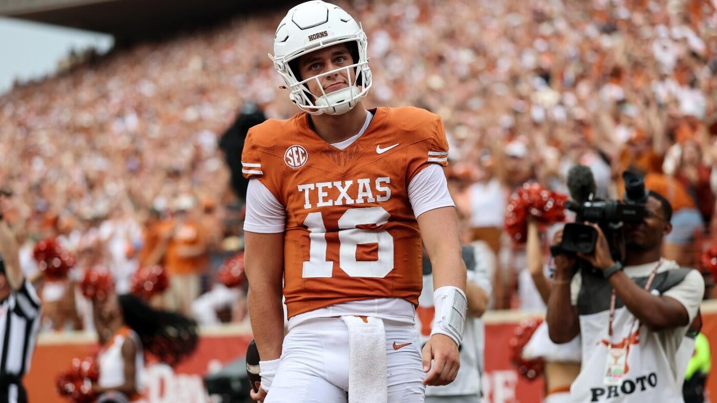 Arch Manning report card: The real story of Texas QB's 2025 season -- and how it shapes his NFL draft future