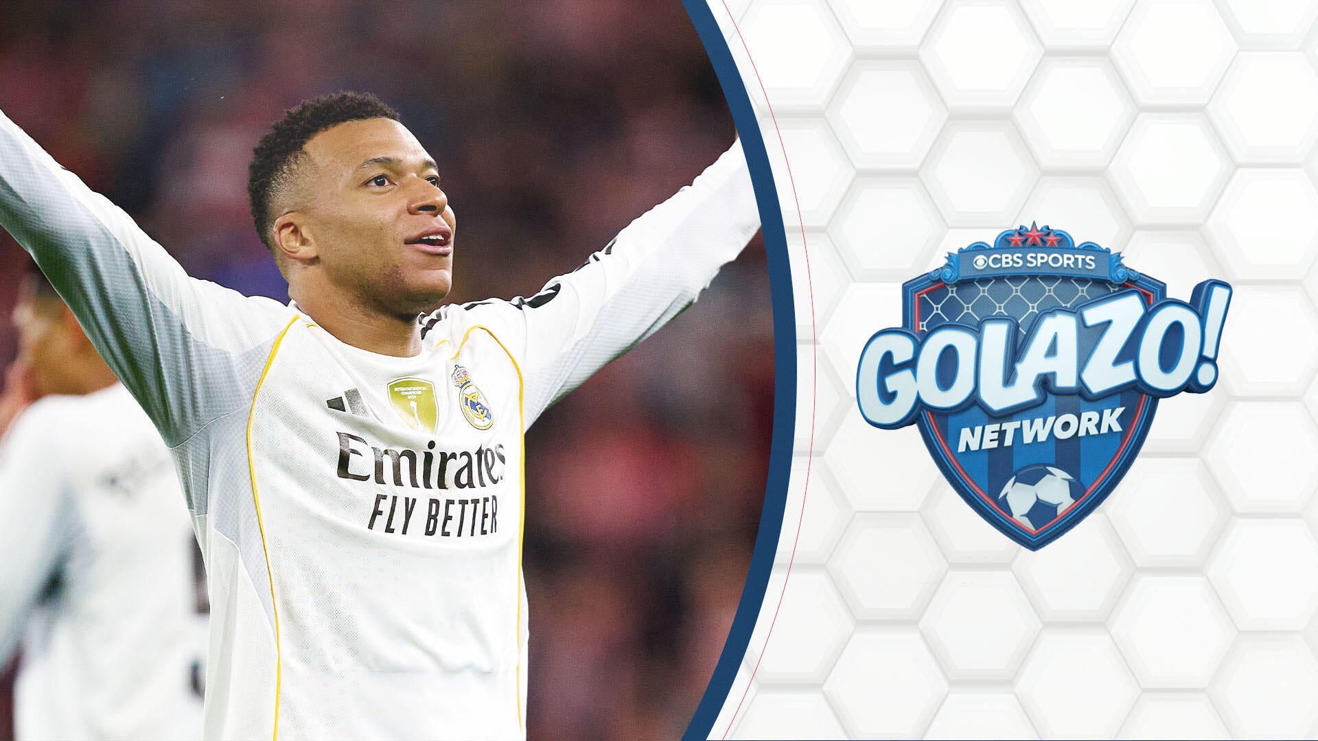 Mbappé DOUBLE as Real Madrid Bounce Back vs. Athletic Club | Ends 3-Match Winless Run - Scoreline