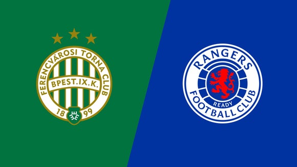 Ferencvaros vs Rangers