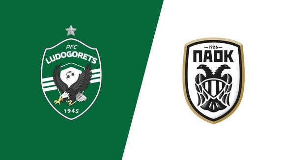 Ludogorets vs PAOK