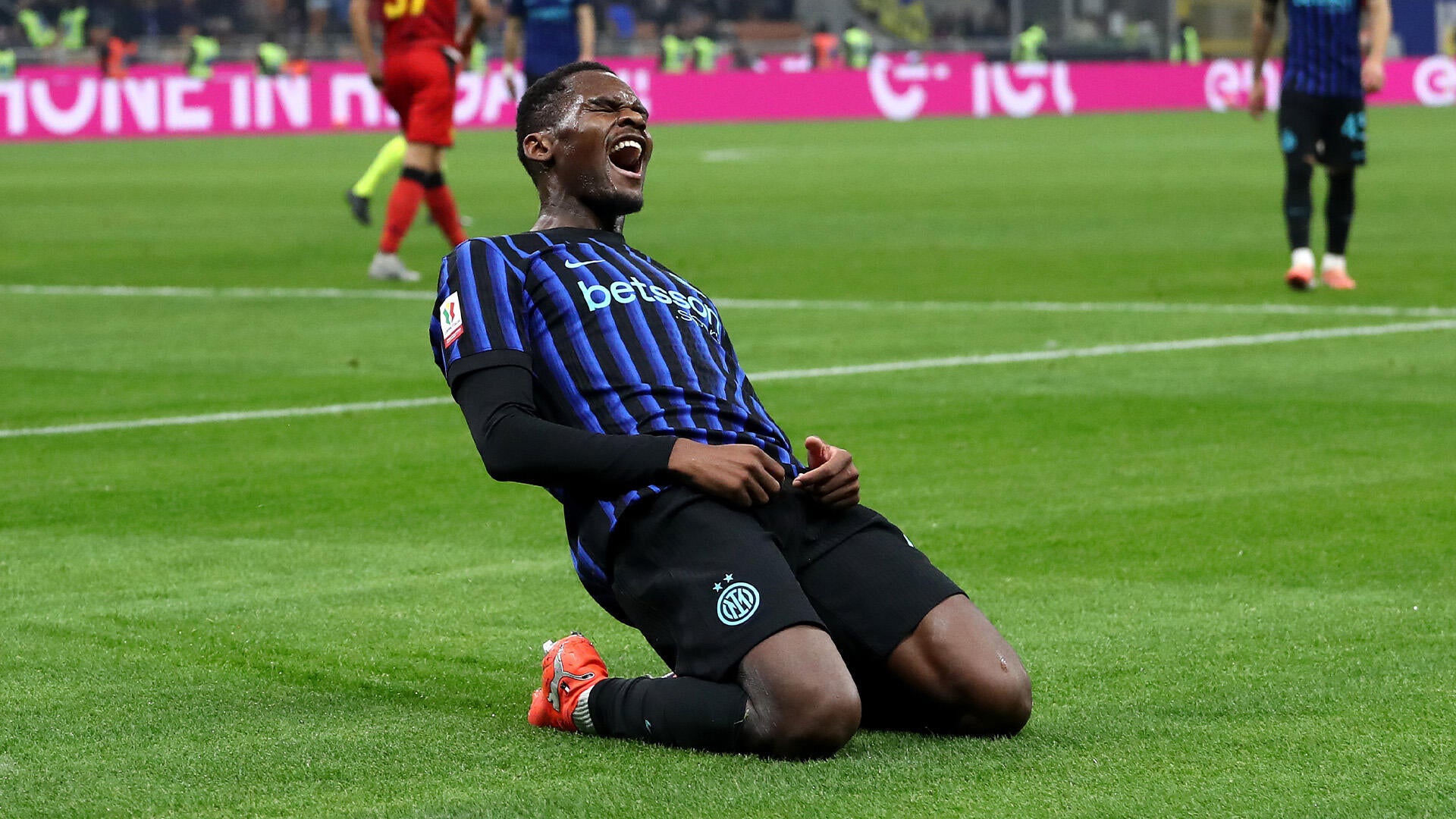 Inter Milan vs. Venezia: Coppa Italia Match Highlights (12/3) - Scoreline, image size:1920x1080